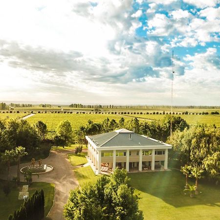 Estancia Mendoza Wine Hotel 투누얀 외부 사진