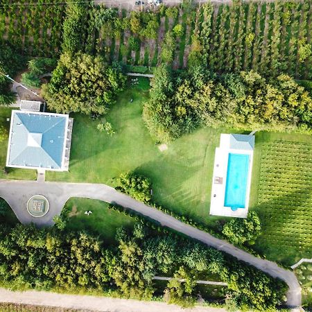Estancia Mendoza Wine Hotel 투누얀 외부 사진