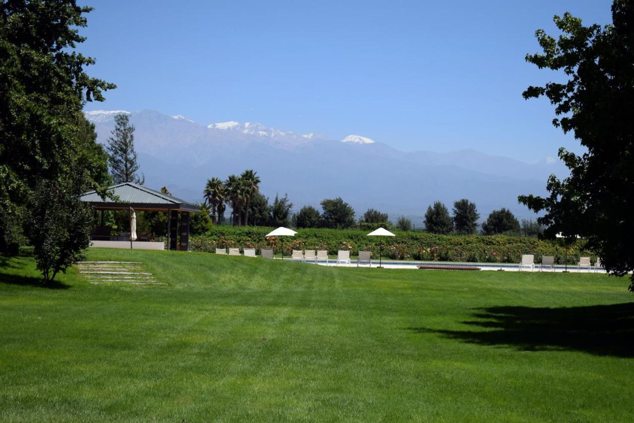 Estancia Mendoza Wine Hotel 투누얀 외부 사진