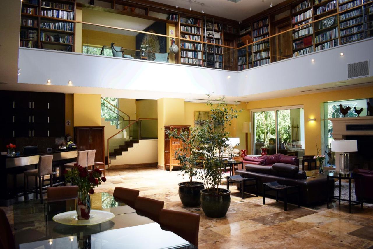 Estancia Mendoza Wine Hotel 투누얀 외부 사진