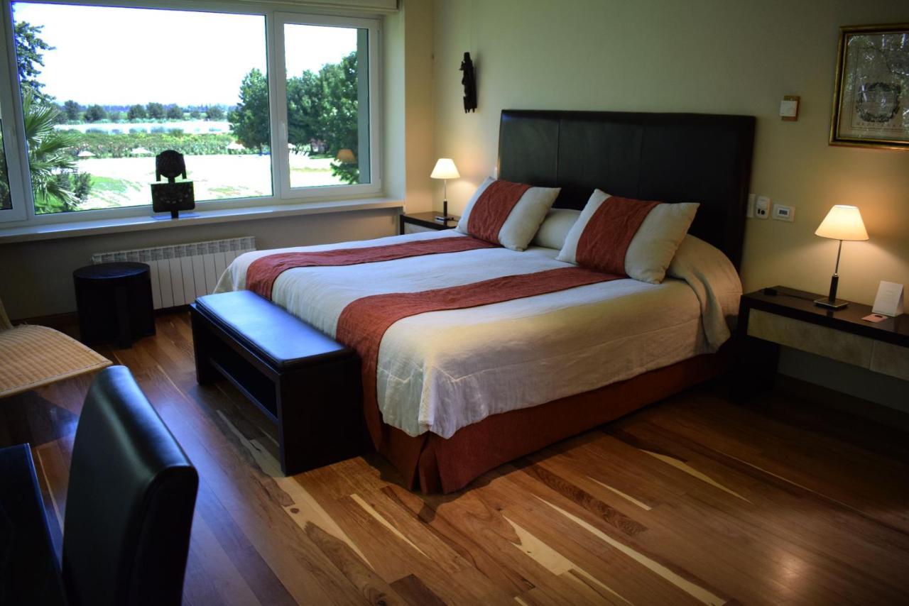 Estancia Mendoza Wine Hotel 투누얀 외부 사진