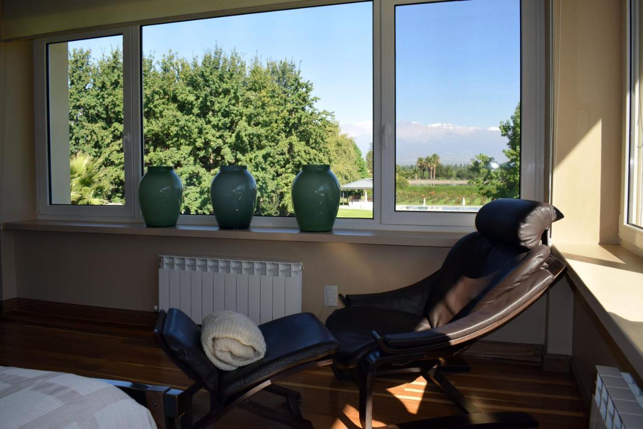 Estancia Mendoza Wine Hotel 투누얀 외부 사진