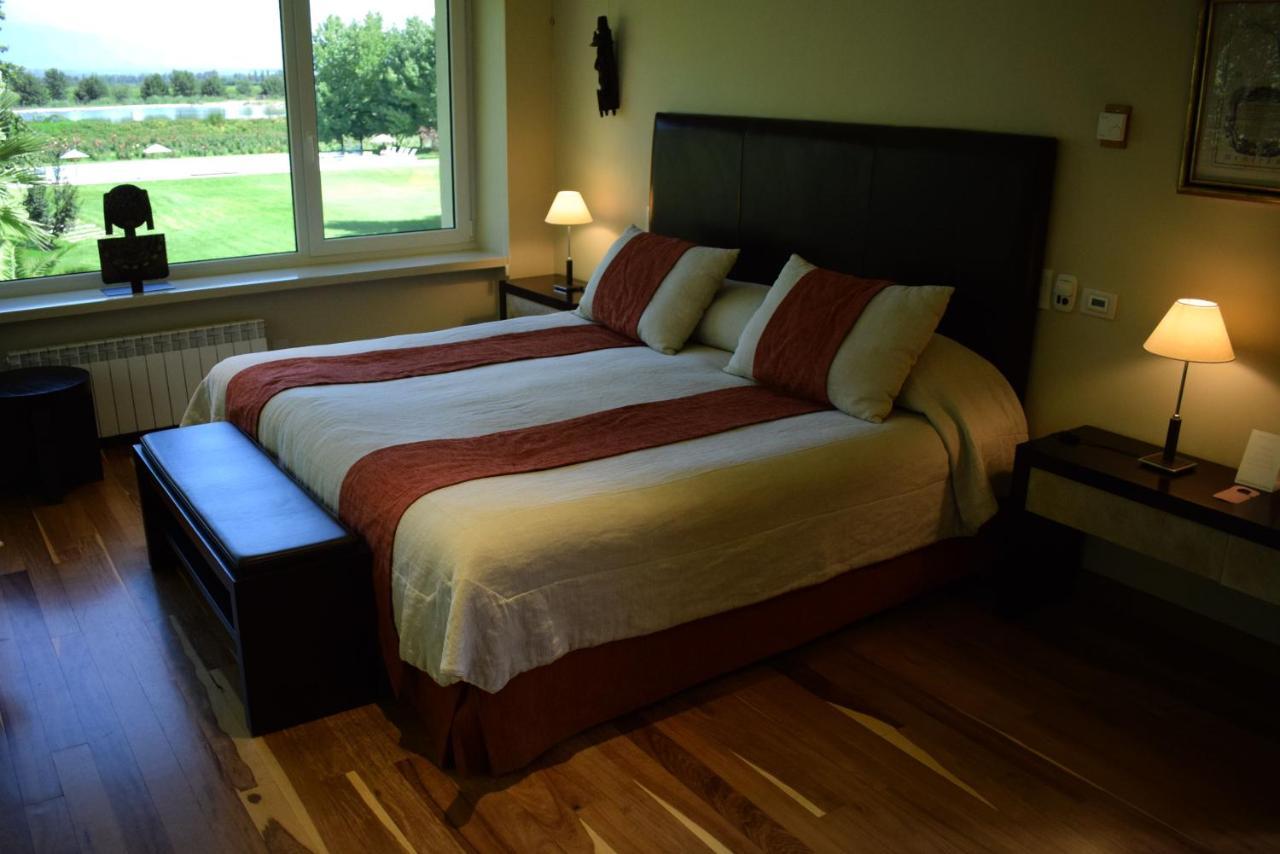 Estancia Mendoza Wine Hotel 투누얀 외부 사진