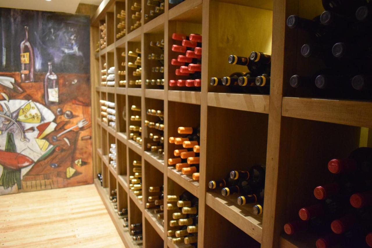 Estancia Mendoza Wine Hotel 투누얀 외부 사진
