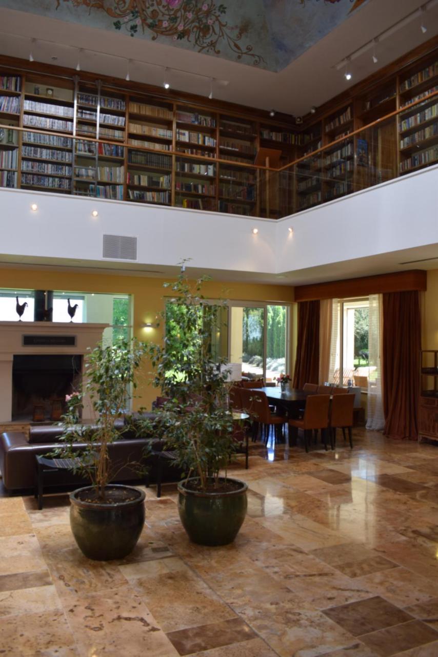Estancia Mendoza Wine Hotel 투누얀 외부 사진