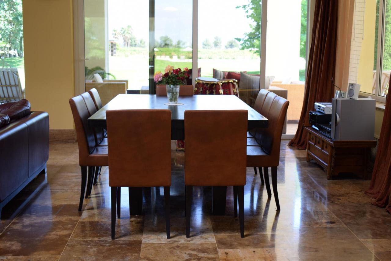 Estancia Mendoza Wine Hotel 투누얀 외부 사진