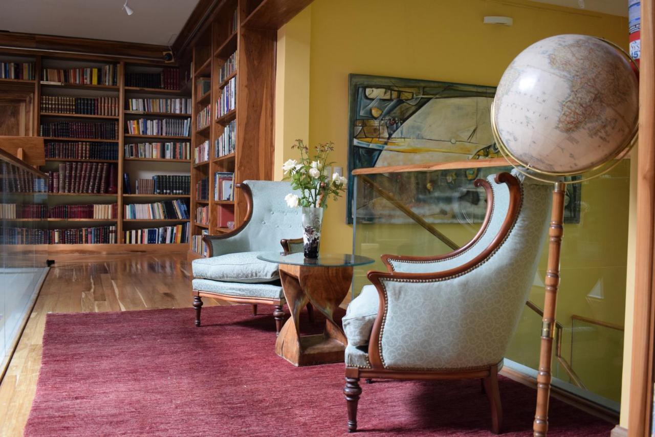 Estancia Mendoza Wine Hotel 투누얀 외부 사진