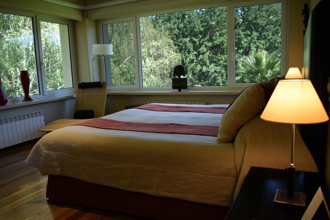 Estancia Mendoza Wine Hotel 투누얀 외부 사진