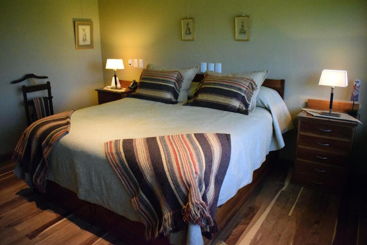 Estancia Mendoza Wine Hotel 투누얀 외부 사진