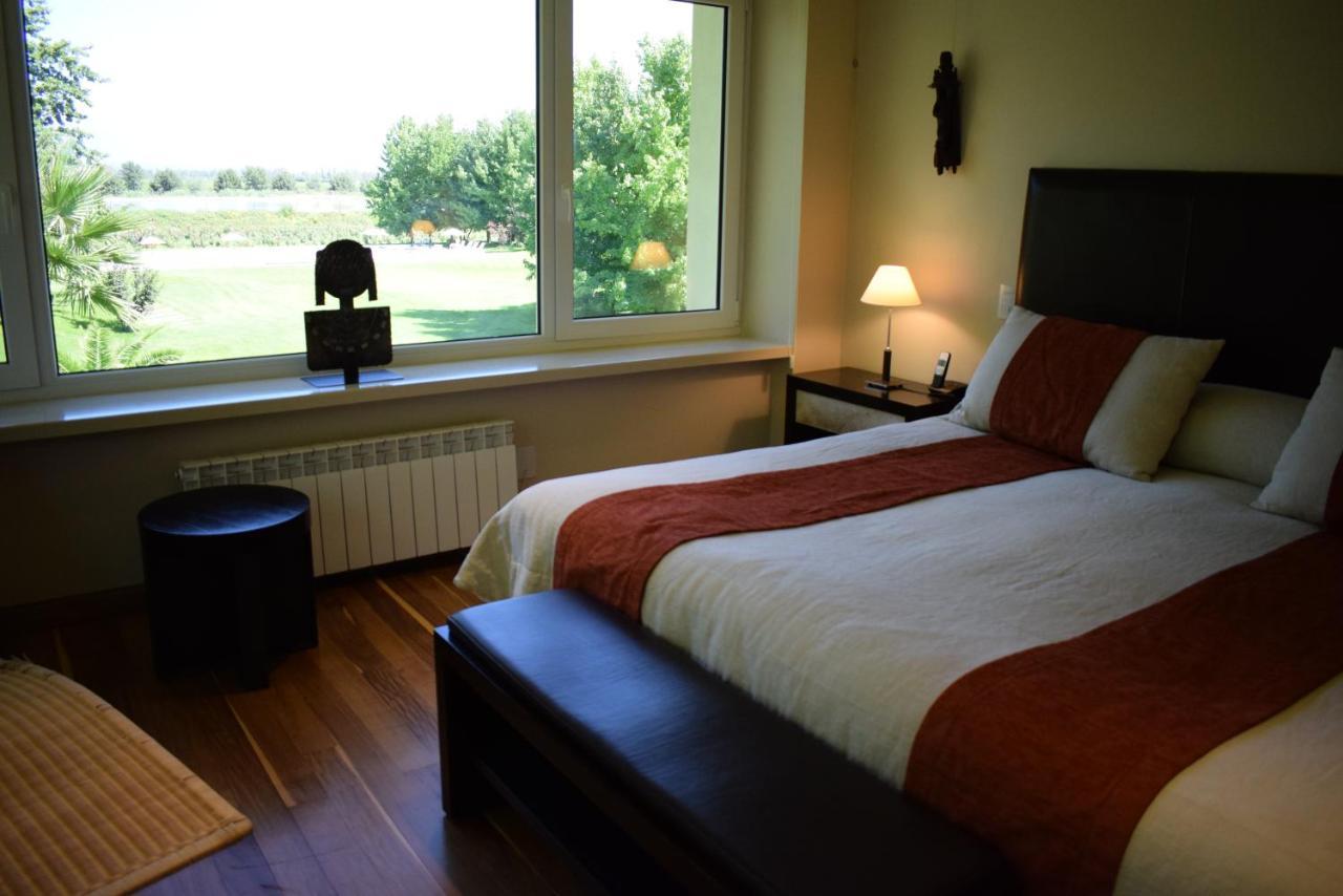 Estancia Mendoza Wine Hotel 투누얀 외부 사진