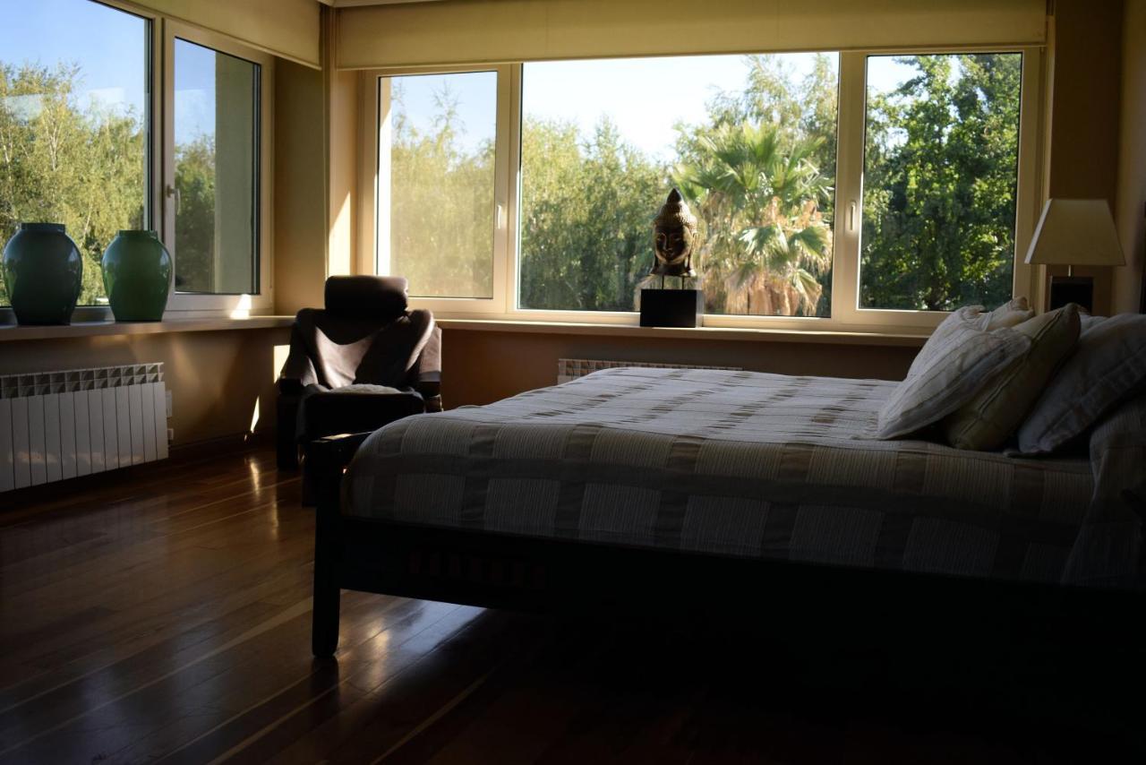 Estancia Mendoza Wine Hotel 투누얀 외부 사진